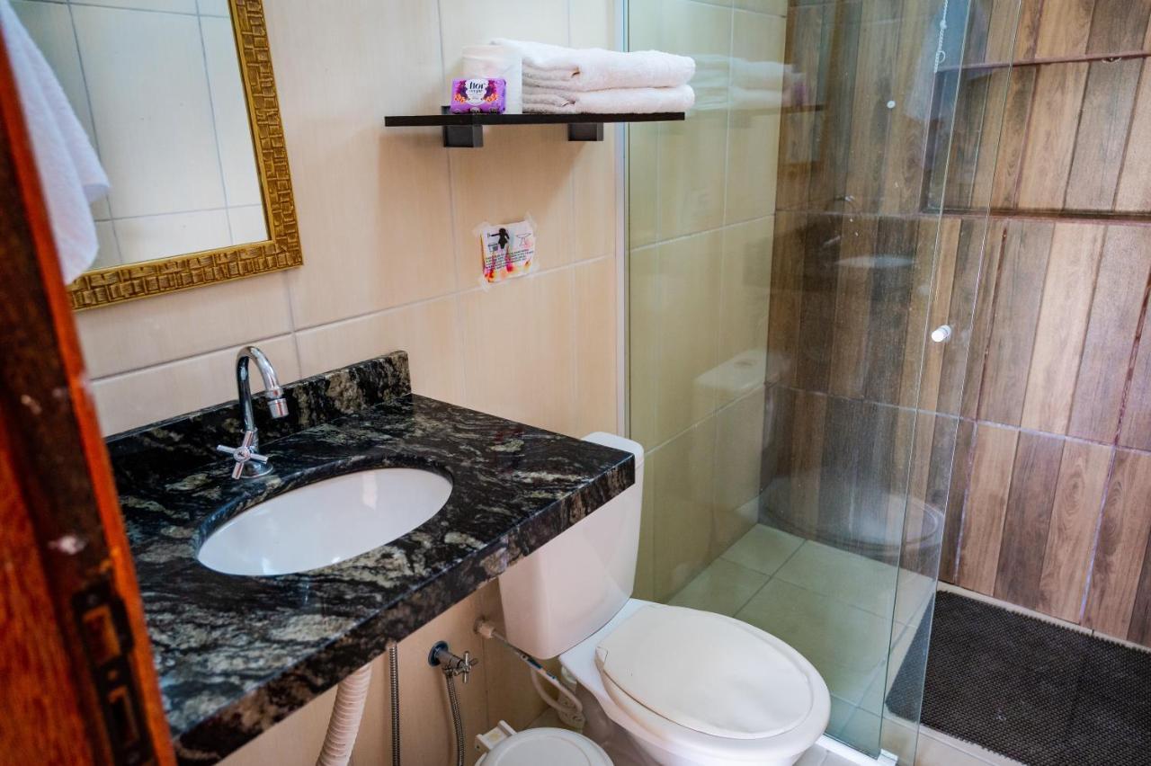 Вилла Flats 1 Locacao Penedo Rj Экстерьер фото