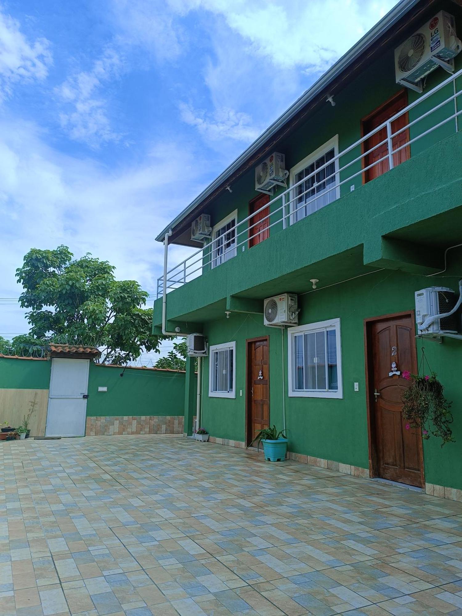 Вилла Flats 1 Locacao Penedo Rj Экстерьер фото
