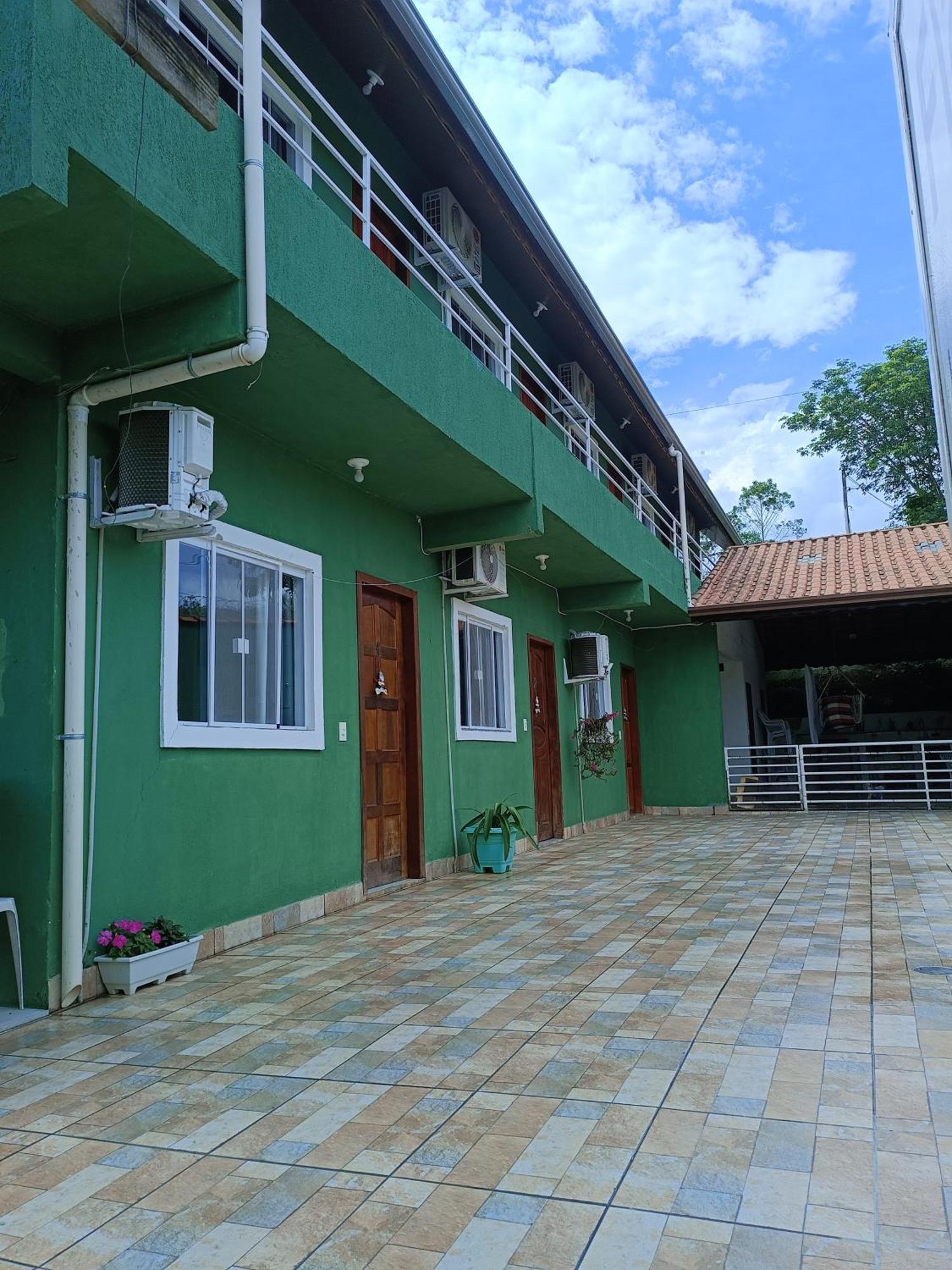 Вилла Flats 1 Locacao Penedo Rj Экстерьер фото