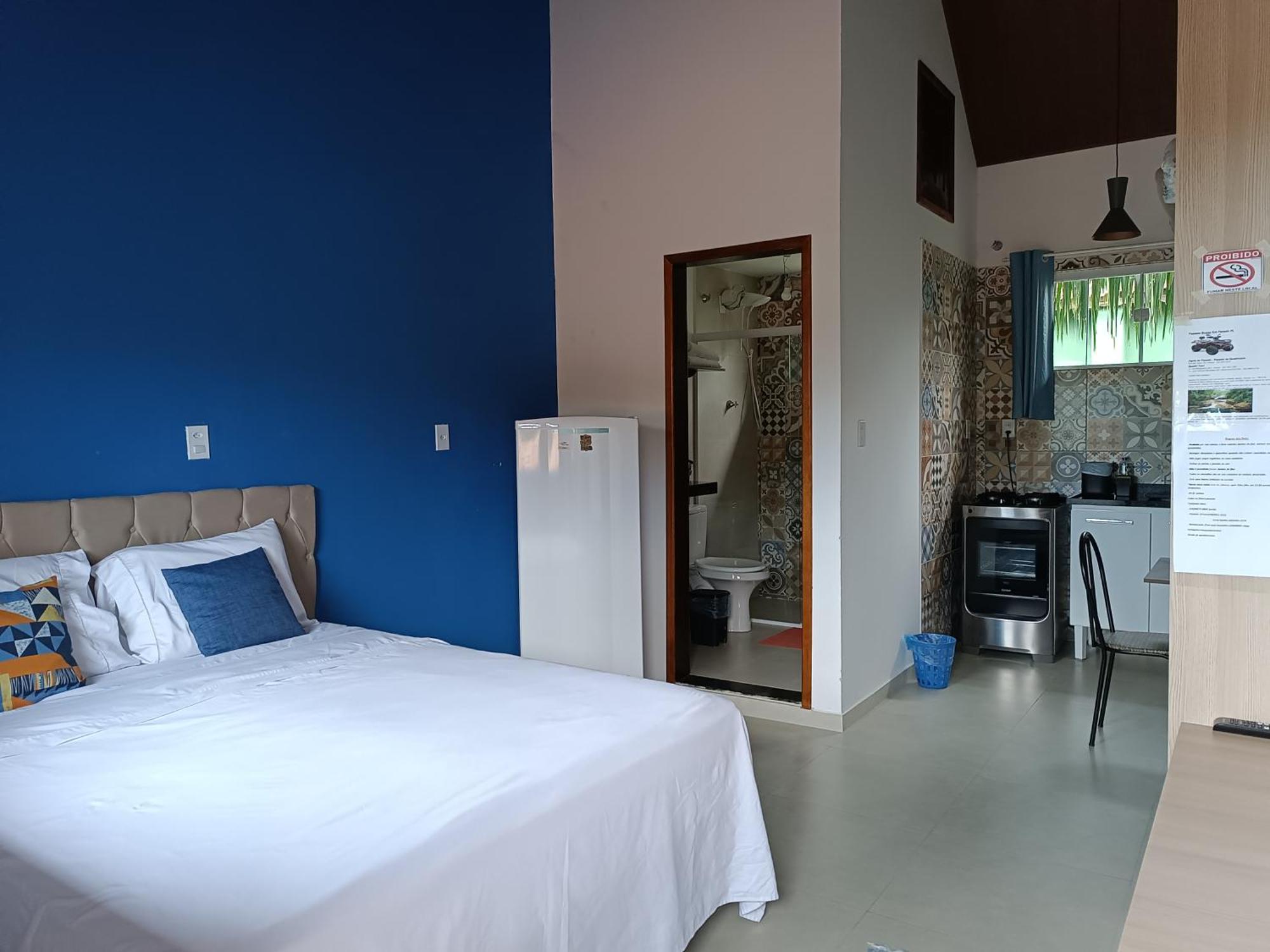 Вилла Flats 1 Locacao Penedo Rj Экстерьер фото